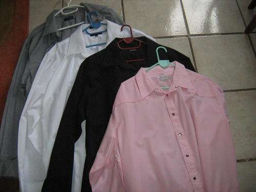 BULK LOT OF MENS SHIRTS - PLUS SIZE